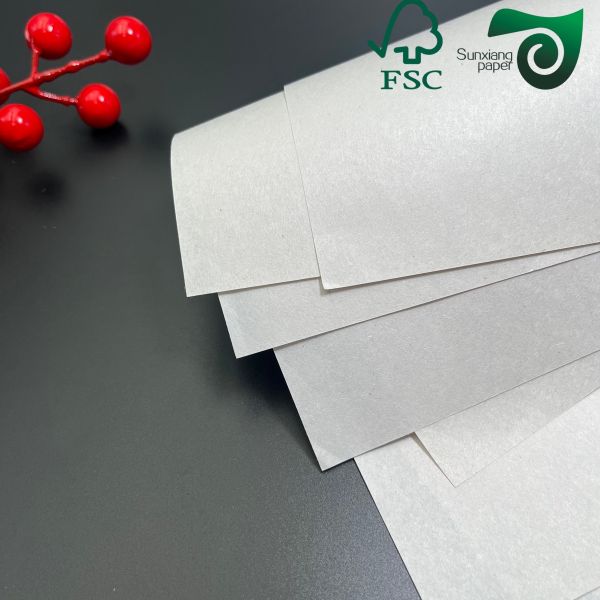 45GSM 52GSM Clean Blank Newspaper Paper Uncoated For Moving Protection