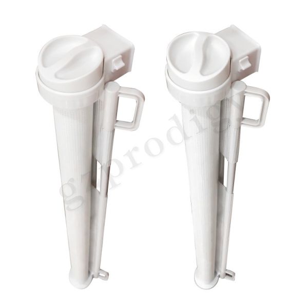 Prodigy Printable Mesh Retractable Baby Gate 71 Inch Alu Alloy Material