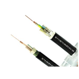 Cheap Wdza-Yjy 0.6/1kv 5X95mm2 Cable, Losh Flame Retardant Cable, Termite Resistant Power Cable wholesale