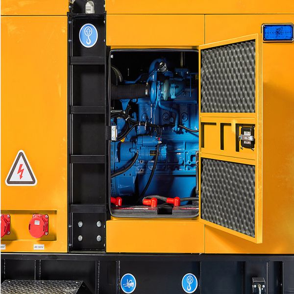 Diesel Engine Pump Set 2 Wheel Dry Priming Pump Firefighting Diesel Powered Water Pump