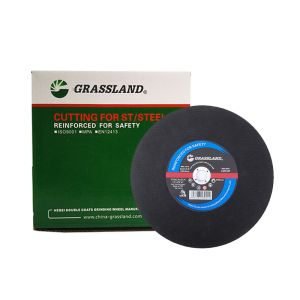 Cheap Flat Carbon Steel 14 Inch 355mm Abrasive Cut Off Wheel wholesale