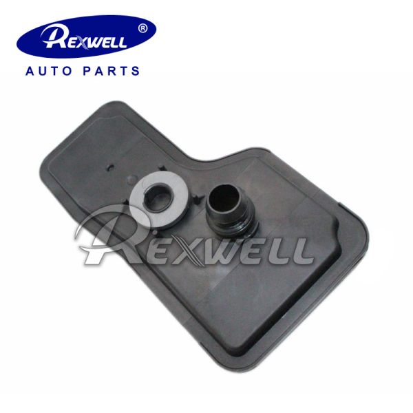 Transmission gearbox oil filter with magnet for Chevrolet AVEO 24237508