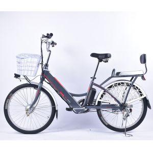 10400mAh Lightweight Electric Road Bike 120KG Max Loading Multiapplication
