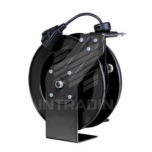 12 AWG Heavy Duty Retractable Extension Cord Reel