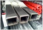 ASTM Stainless Steel Square Pipe , Ss 304 Square Tube A554 201 304 316L Polished