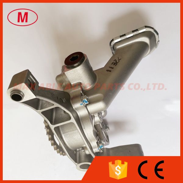 original and new 6711800601 Oil Pump assy For Ssangyong Korando