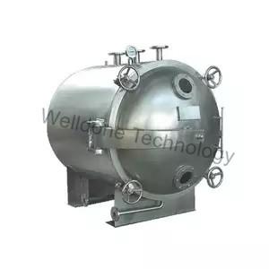 Cheap High Cost Performance SUS316L Industrial Electric Tray Dryer Mirror Polish Thermal Oil wholesale