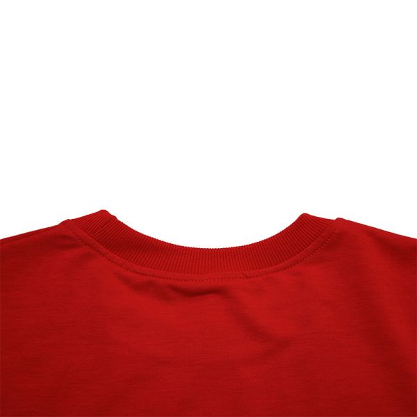 OEM Crew Neck T Shirt Classic Solid Pullover Lightweight Soft Wear