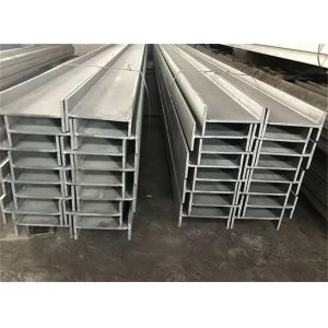 Cheap A36 St37 S235J0 Structural Steel Profiles lightweight Steel I Beam wholesale