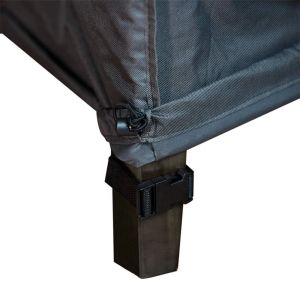 L108inch W82inch Waterproof Patio Furniture Covers , Outdoor Furniture Covers