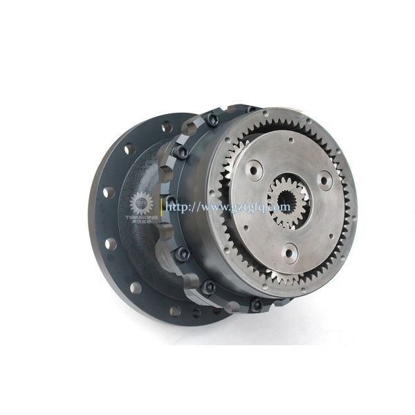 R210LC-9 R220LC-9 Type 2 Excavator Swing Gearbox Hyundai 39Q6-12101