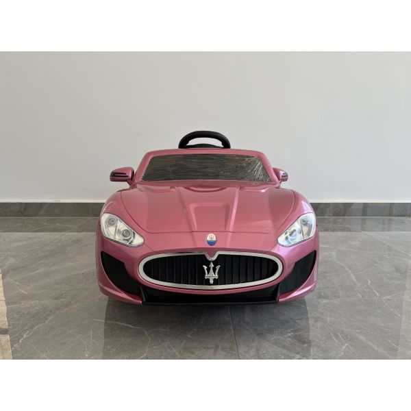 12V Children Electric Ride On Car Authorized Remote Control Toy Suitable for 3-8 Year Olds