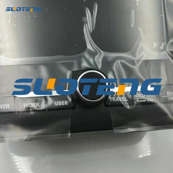 21Q6-33401 Excavator Monitor Display Panel For R300-9 R220-9 Excavator
