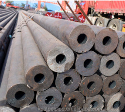 ASME SA106 Schedule 40 Carbon Steel Pipe Boiler Tubes 1mm-60mm Thickness