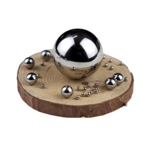 Anti Wear Milling Tungsten Carbide Grinding Media 1mm-20mm OEM