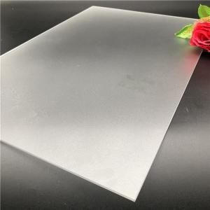 China Toughened Solar Photovoltaic Glass Panel Low Iron Anti Oxidation on sale