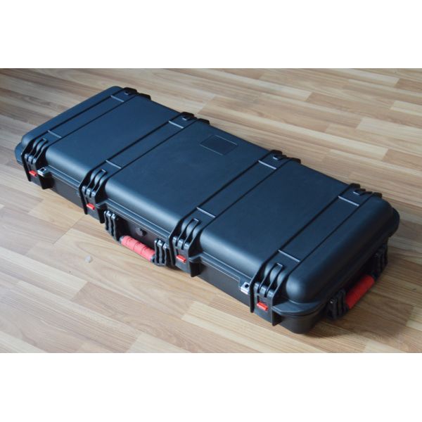 China Manufacturer Waterproof Plastic Gun Case