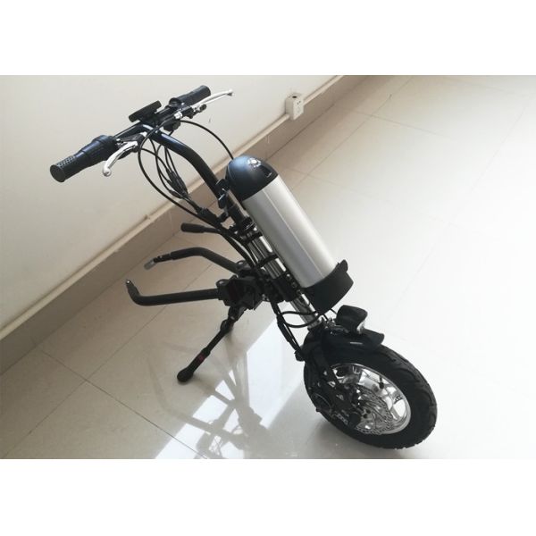 Mechanical Beach Wheelchair Conversion Kit Powerful Electric Motor Driven
