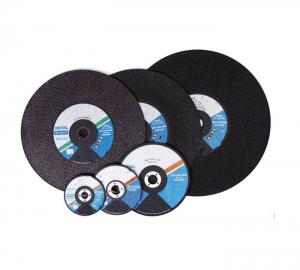 Cheap Depressed Center Abrasive Cutoff Wheel For Cutting Metal And Stainless Steel wholesale
