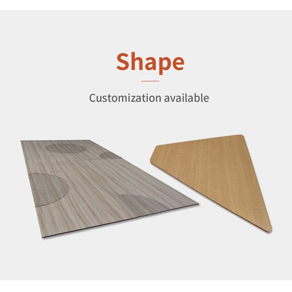 Eco Certified Micro Perforated Veneer For Commercial Acoustic Wall Panel