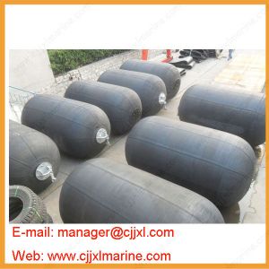 China Port Inflatable Rubber Fender on sale