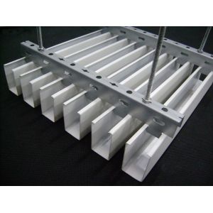 Cheap OEM Perforated Aluminum Ceiling Panels Tiles Grate Fire Soundproof wholesale