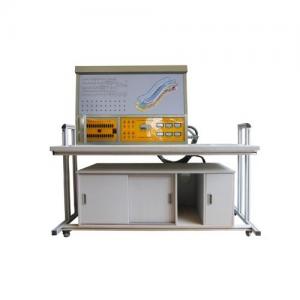 Cheap 5.5KW PLC Trainer Kits Electrical 3 Phase Escalator Training Equipment wholesale