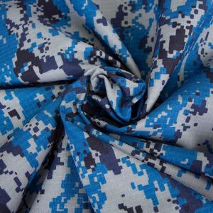 China Pants Military Navy Fabric Oxford Malaysian Navy Camouflage Military Uniform Fabric Ripstop on sale