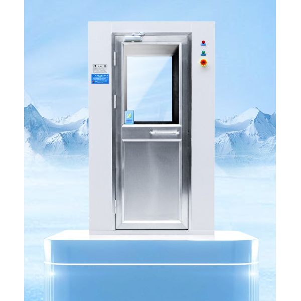 Customized Clean Room Booth Cleanroom Air Shower Clean Booth OEM/ODM Acceptable