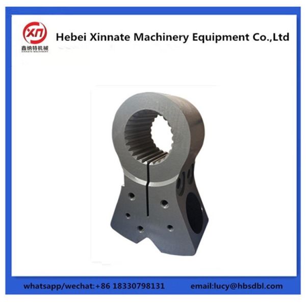 80mm 90mm Putzmeister Concrete Pump Parts Swing Lever