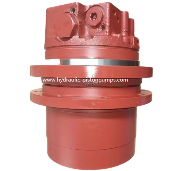 TM02 GM02 Final Drive Travel Motor Assy Planetary Gear Speed Reducer Motor Gearbox Reducer For Excavator Kubota Komatsu