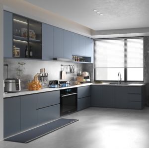 Modern Custom Designs Australian Kitchen Cabinets Luxury Modular Kitchen