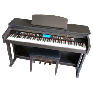 Cheap 88 key digital piano hammer action keyboard Melamine shell W8822A wholesale