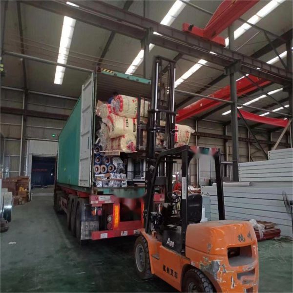 Color Steel Sheet Prefabricated Luxury Modern Ready Made Modular Office Container House