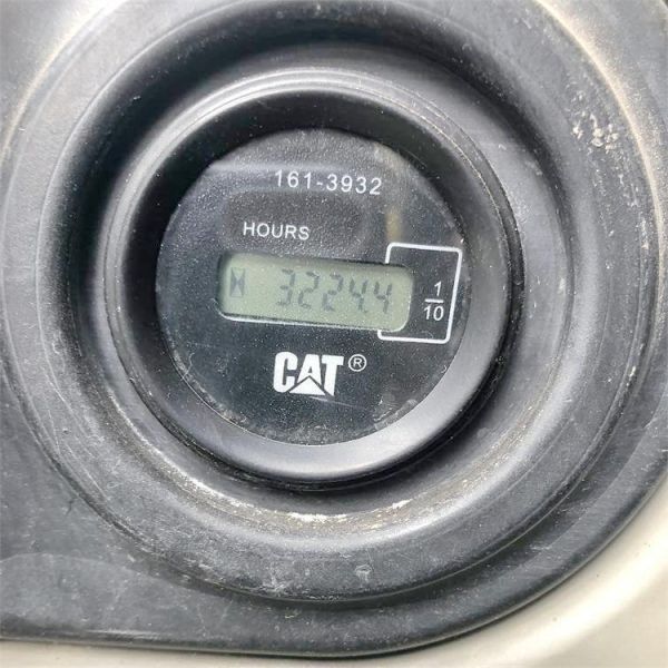 Caterpillar Cat 307D Excavator Second Hand 7 Ton Mini Excavator Used 2018 Japan Made