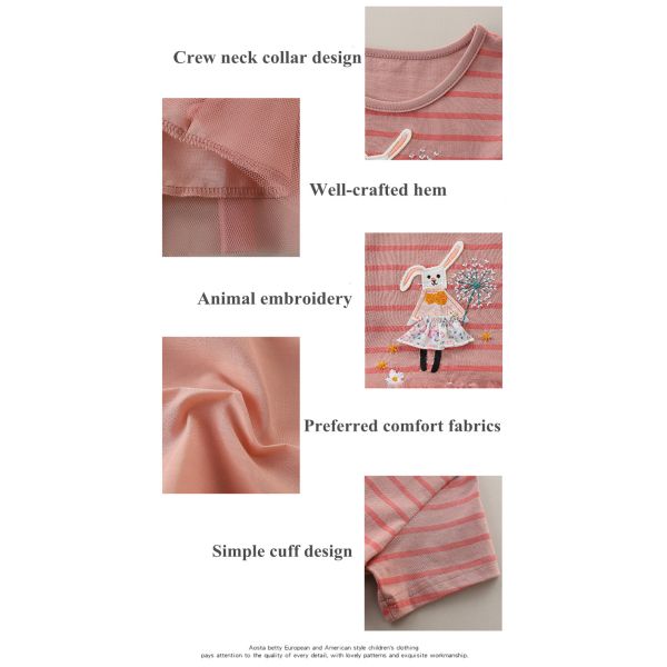 Wedding Birthday Party Summer Children'S Clothing Girls Dresses Teen Prom Designs