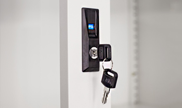 Wear Resistant Small CBM 1.2mm Plate Steel Filing Cabinet