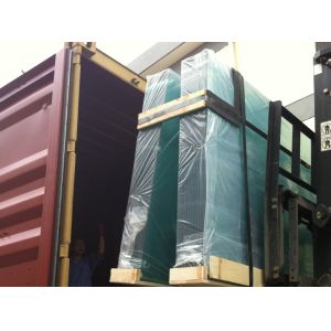 Buy cheap Toughened Tempered Safety Glass 10mm from wholesalers