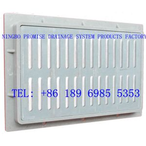 Buy cheap Frp Grp Gully Grates 450x750 from wholesalers