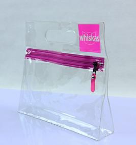 China Fashion PVC transparent bag , PVC cosmetic bag on sale