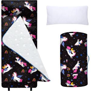 Foldable Convenient Toddler Daycare Sleeping Mat Kindergarten Nap Mat