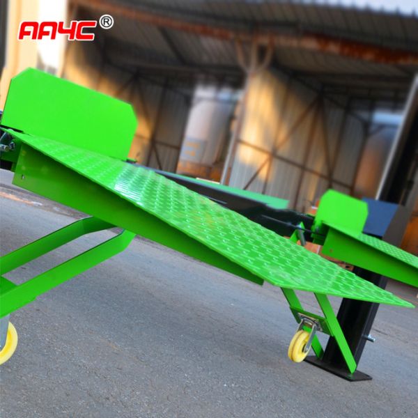 Auto Car Vehicle Lift Movable 4 Post Car Lift For Garage auto storage lift car parking lift