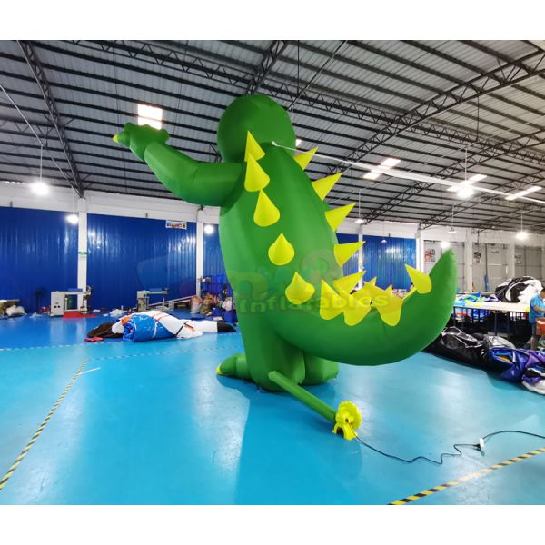 ODM Dinosaur Air Characters Advertising Inflatables Model