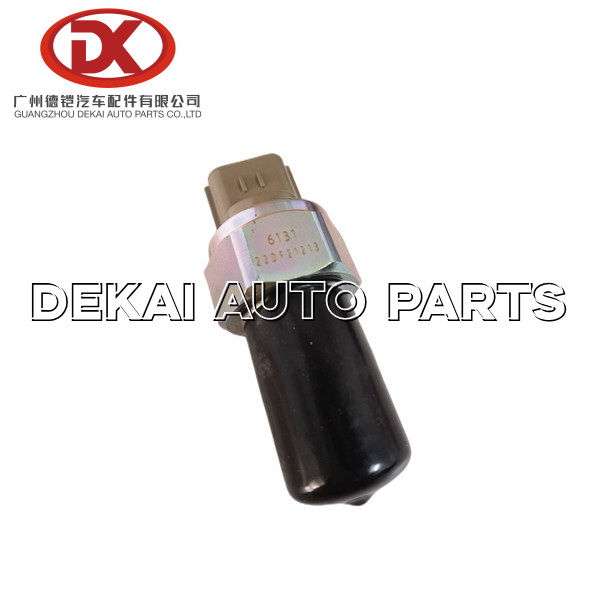 4HK1 Fuel Pressure Sensor 8981197900 8 98119790 0 Spare Parts ISUZU