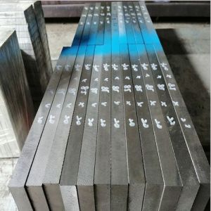 316L Stainless Steel Flat Bar 3000mm/6000mm Length Customized