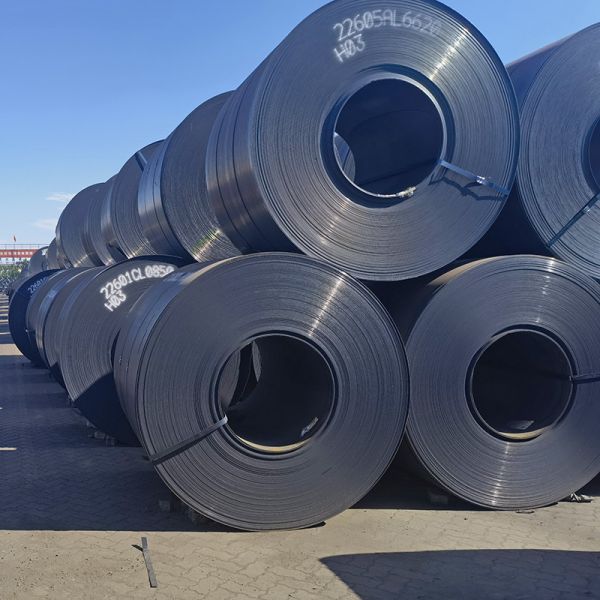 35Mn2 ASTM 1335 SMn438 DIN BS NF EN 1.5532 Hot Rolled Carbon Steel Strip Coil Carbon Steel Sheet Coil Carbon Steel Coil