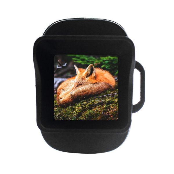 Handheld Infrared Night Vision Monoculars 5X 200M Full Dark Viewing