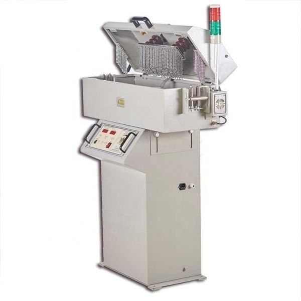 High Frequency Spark Testing Machine Wire And Cable Inspection 50Hz