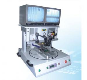 China Pneumatic Pulse Heat Bonding Machine , Hot Bar Fpc / Pcb Soldering Machine on sale