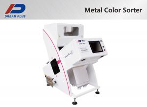 Cheap Scrap Metal Color Sorter equipment 80 Channel With Precision Recognition wholesale